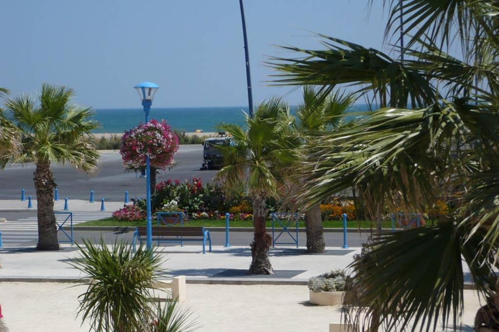 Saint-Pierre-la-Mer  Cros Mer Et Piscine מראה חיצוני תמונה