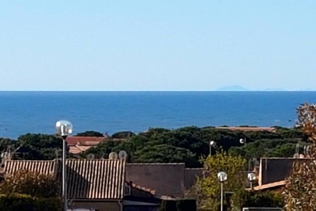 Saint-Pierre-la-Mer  Cros Mer Et Piscine מראה חיצוני תמונה