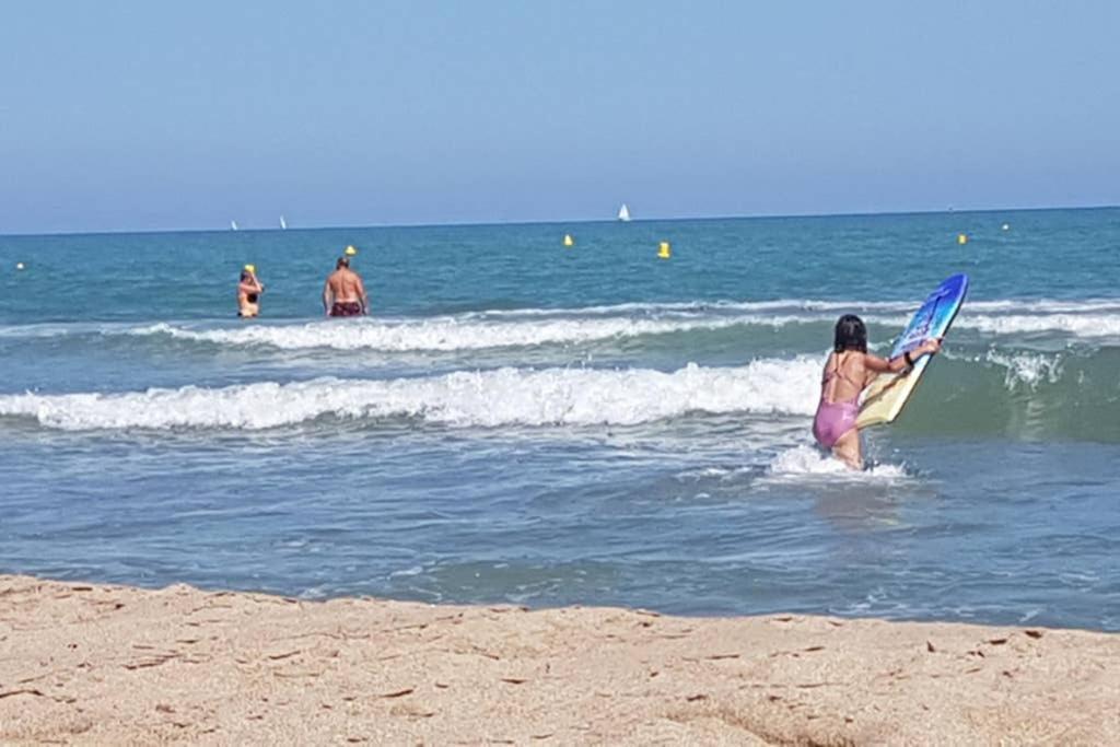 Saint-Pierre-la-Mer  Cros Mer Et Piscine מראה חיצוני תמונה