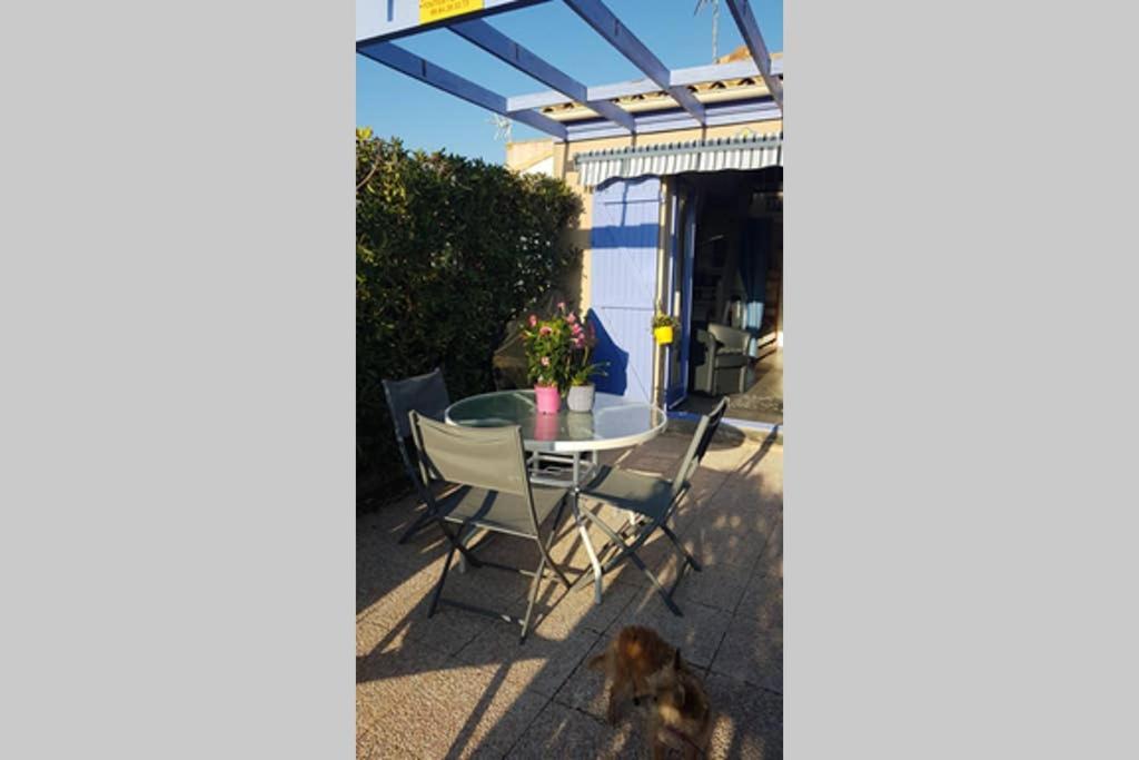 Saint-Pierre-la-Mer  Cros Mer Et Piscine מראה חיצוני תמונה