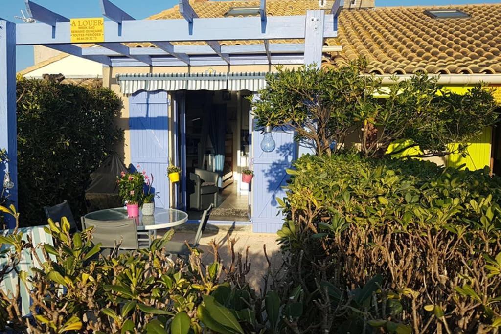 Saint-Pierre-la-Mer  Cros Mer Et Piscine מראה חיצוני תמונה