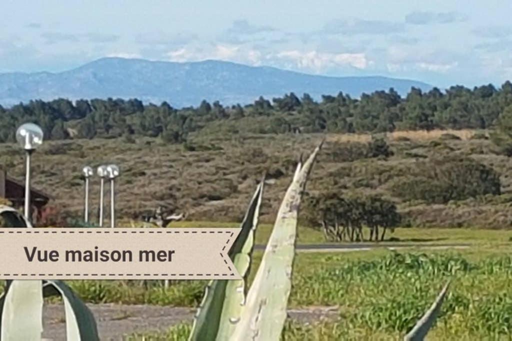 Saint-Pierre-la-Mer  Cros Mer Et Piscine מראה חיצוני תמונה